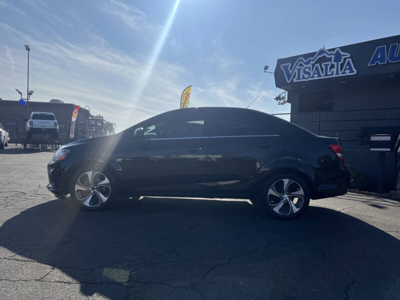 2019 Chevrolet Sonic Premier Auto