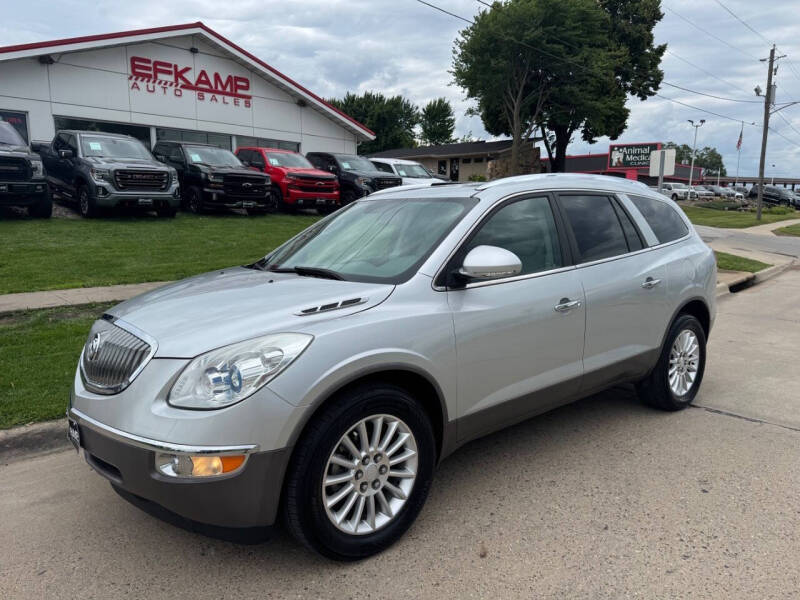 2012 Buick Enclave Leather