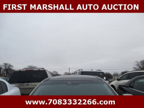 2011 Kia Optima for sale at First Marshall Auto Auction in Harvey IL