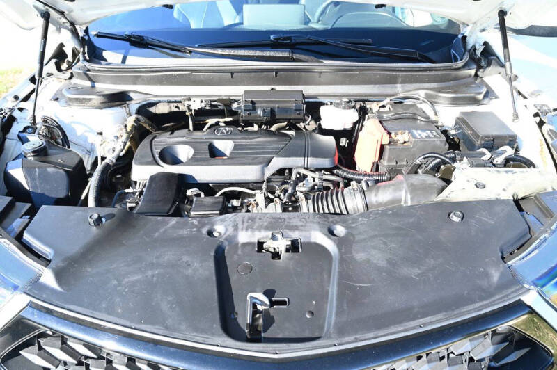 2019 Acura RDX SH-AWD w/A-SPEC