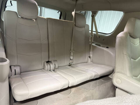 2017 Cadillac Escalade ESV Premium Luxury