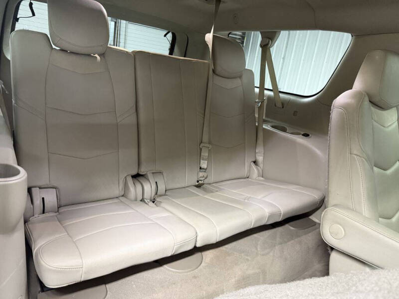 2017 Cadillac Escalade ESV Premium Luxury