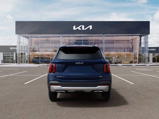 2026 Kia Sorento S