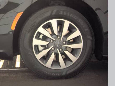 2022 Chrysler Pacifica Hybrid Limited