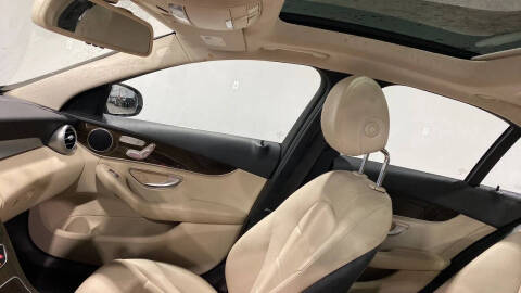 2018 Mercedes-Benz C-Class C 300 4MATIC