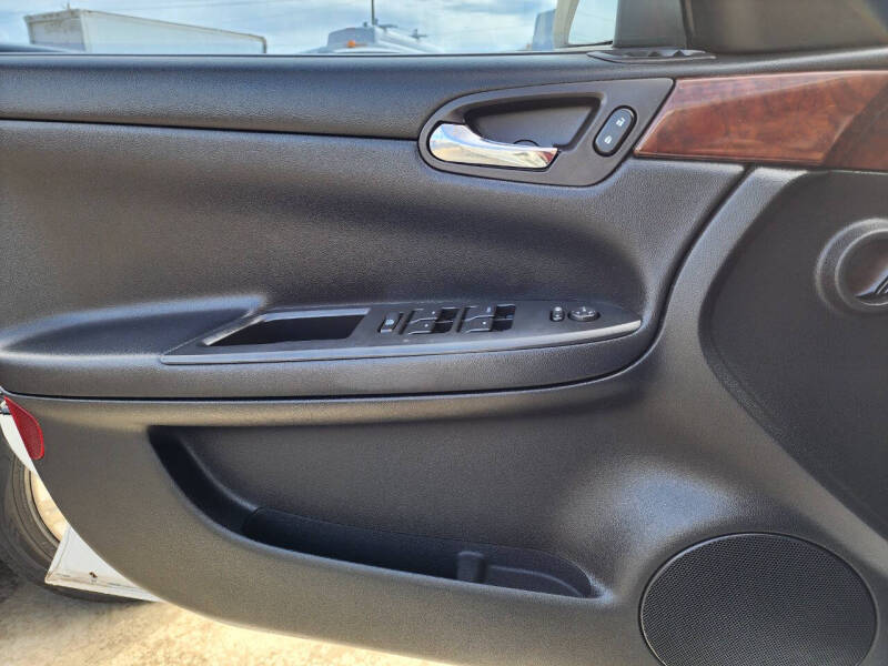2009 Chevrolet Impala LT