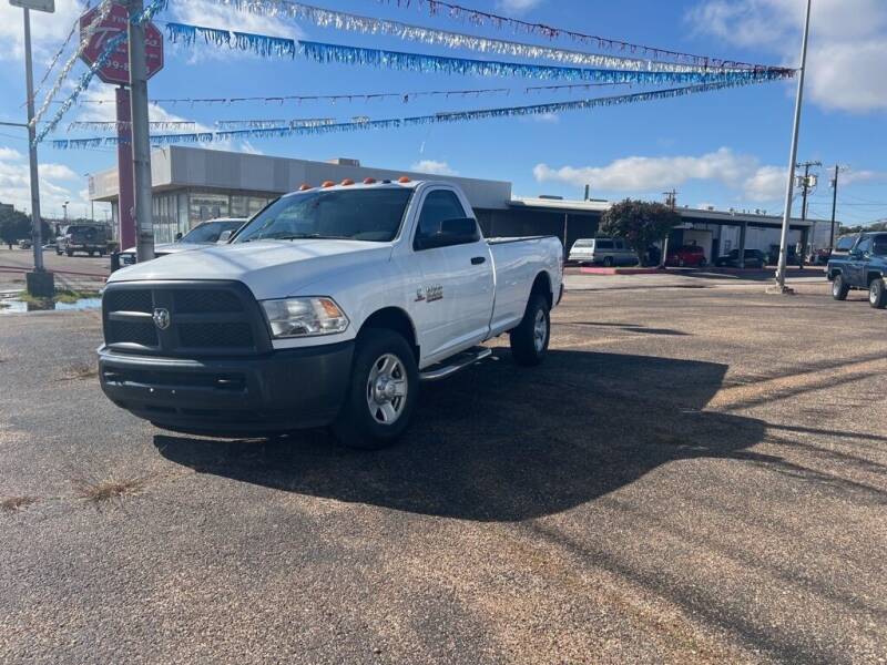 2015 RAM 3500 for sale at Tracy's Auto Sales in Waco TX