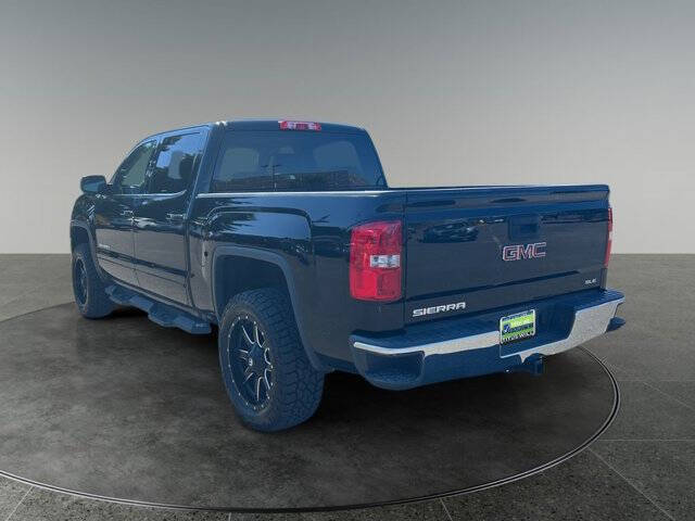 2017 GMC Sierra 1500