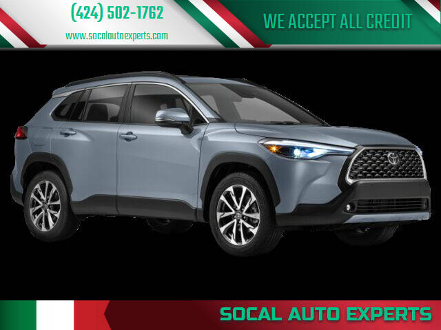 2022 Toyota Corolla Cross for sale at SoCal Auto Experts in Culver City CA