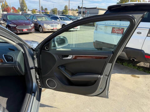 2009 Audi A4 2.0T Avant Prestige