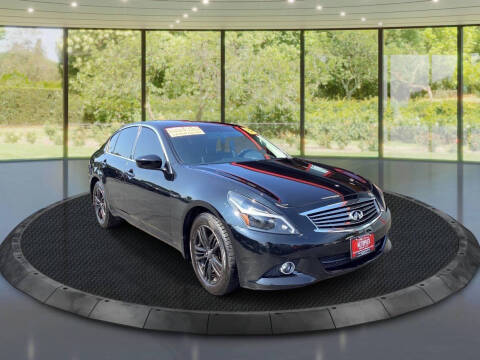 2013 Infiniti G37 Sedan for sale at Financiar Autoplex in Milwaukee WI