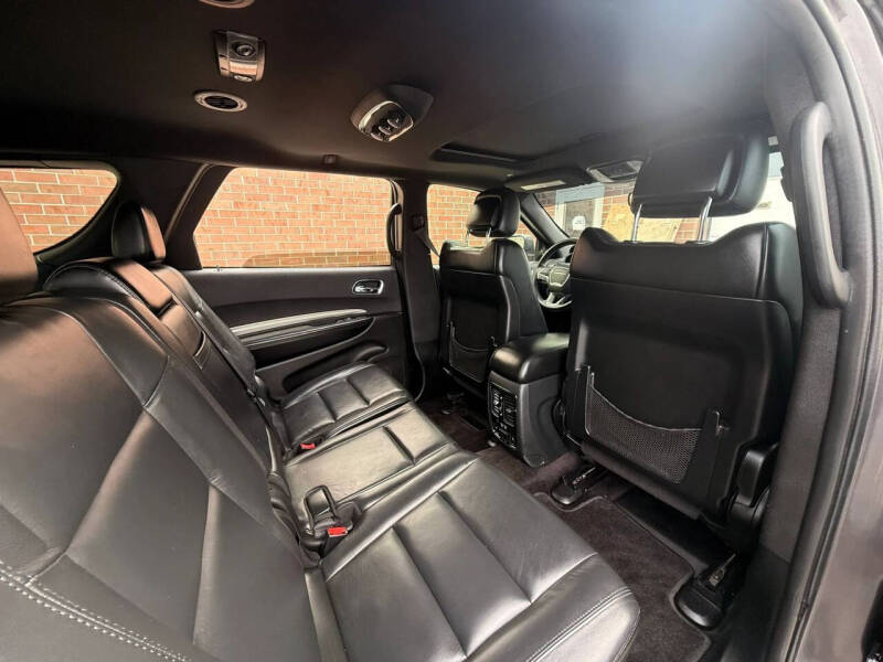 2017 Dodge Durango GT