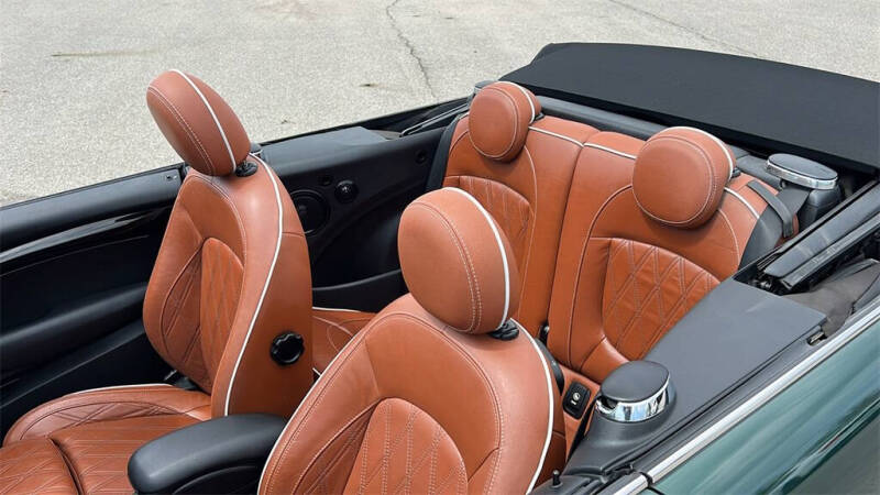 2018 MINI Convertible Cooper S