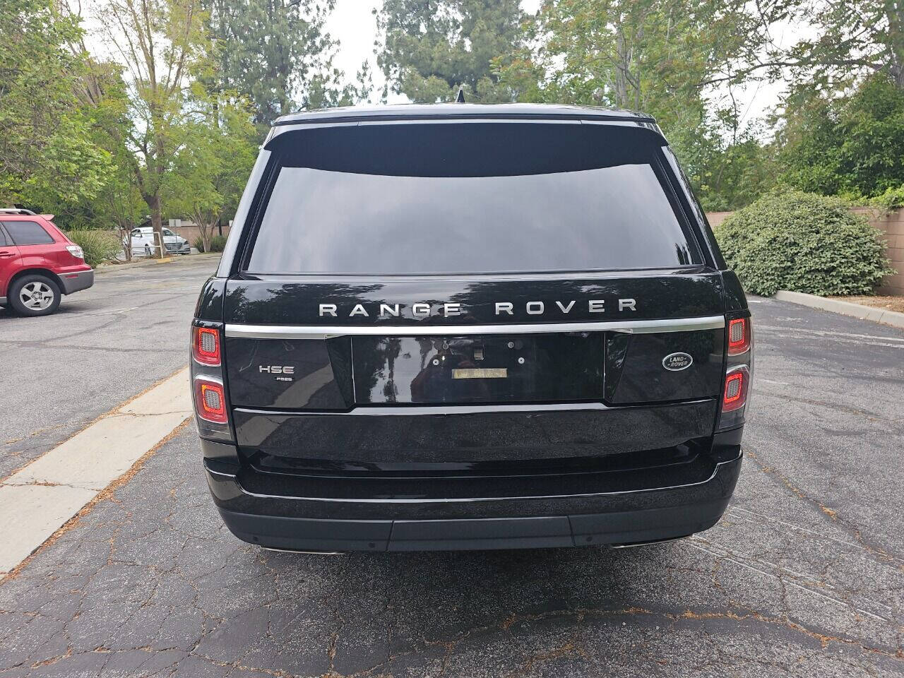 2020 Land Rover Range Rover 5