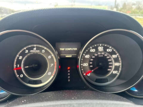 2013 Acura MDX SH-AWD