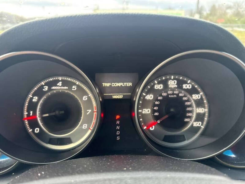 2013 Acura MDX SH-AWD