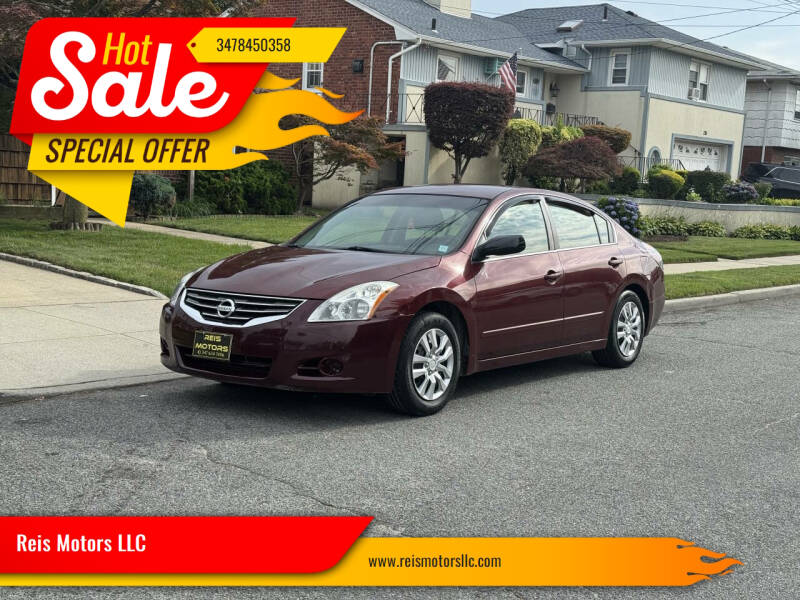 2010 Nissan Altima 2.5 S