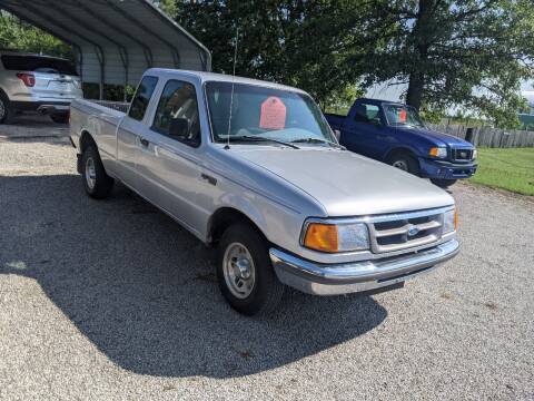 1997 Ford Ranger for sale at Halstead Motors LLC in Halstead KS