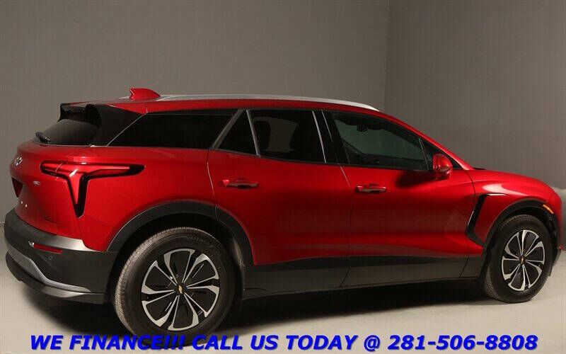 2024 Chevrolet Blazer EV 2LT