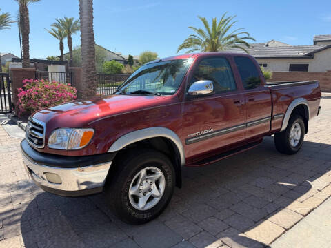 2000 Toyota Tundra for sale at Charlsbee Motorcars in Tempe AZ