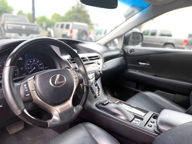 2015 Lexus RX 350