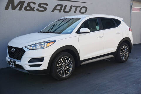 2020 Hyundai Tucson SEL