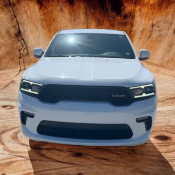 2021 Dodge Durango GT Plus