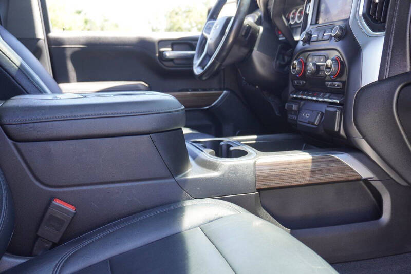 2020 Chevrolet Silverado 1500