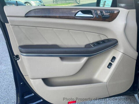 2014 Mercedes-Benz GL-Class GL 350 BlueTEC