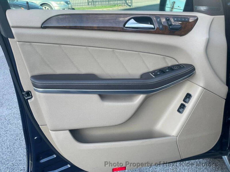 2014 Mercedes-Benz GL-Class GL 350 BlueTEC