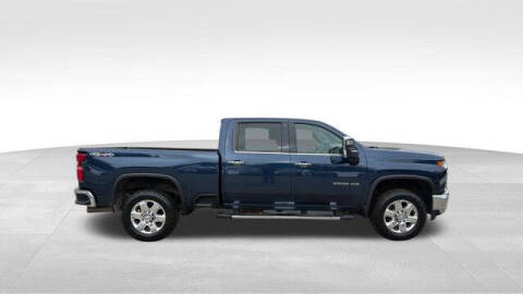2020 Chevrolet Silverado 2500HD
