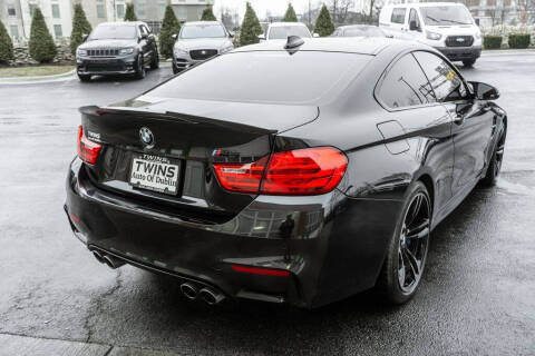 2016 BMW M4