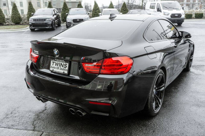 2016 BMW M4