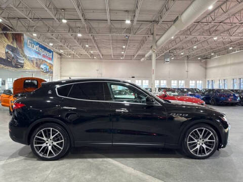 2017 Maserati Levante S