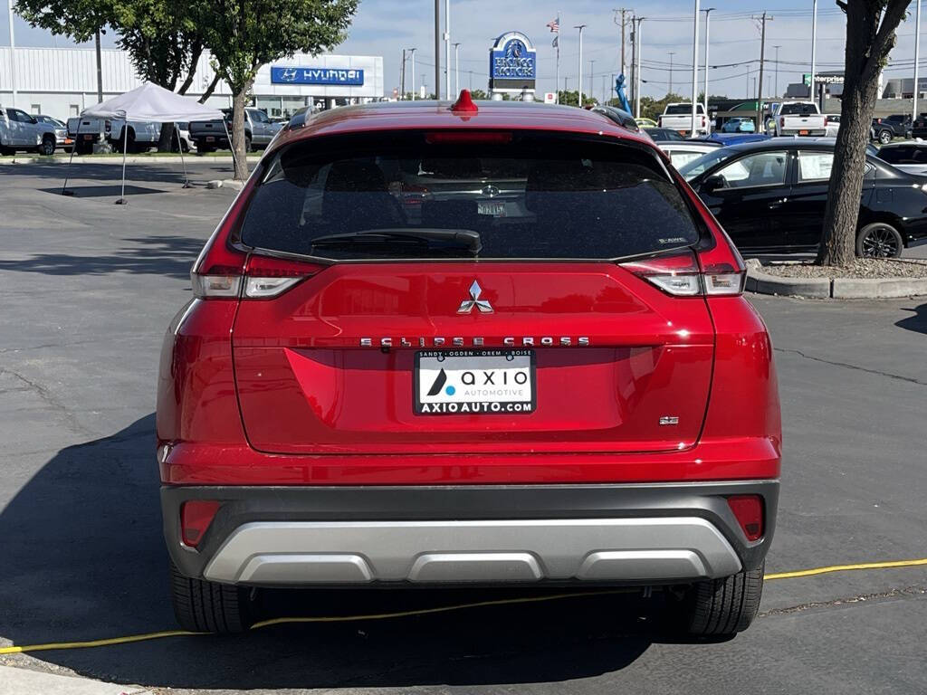 2024 Mitsubishi Eclipse Cross for sale at Axio Auto Boise in Boise, ID