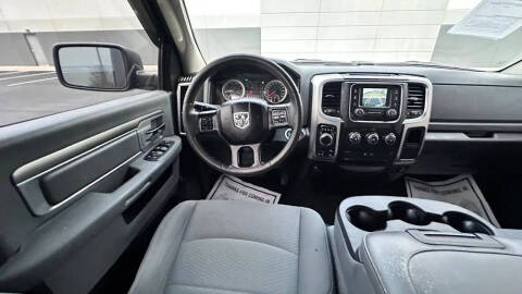 2019 RAM 1500 Classic