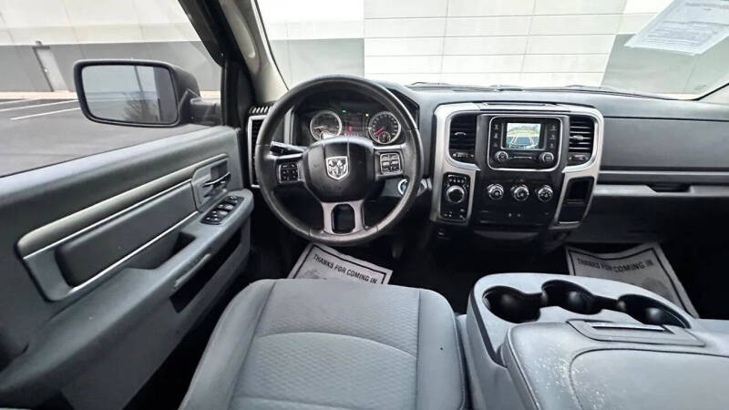 2019 RAM 1500 Classic
