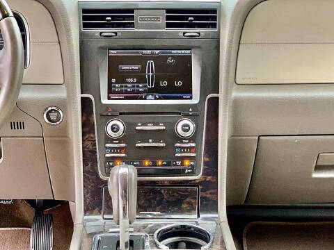 2015 Lincoln Navigator L