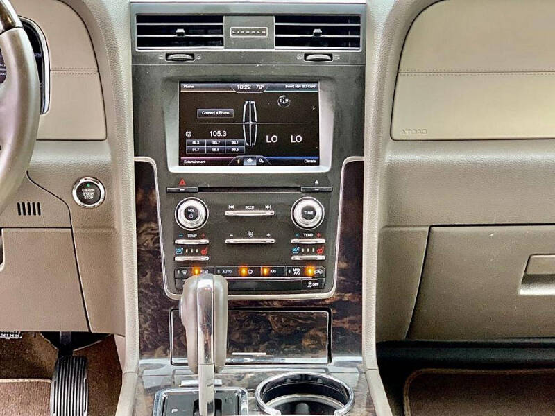 2015 Lincoln Navigator L