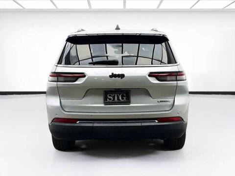 2023 Jeep Grand Cherokee L Laredo