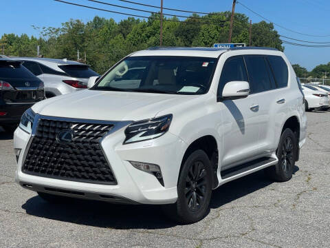 2021 Lexus GX 460 for sale at Signal Imports INC in Spartanburg SC