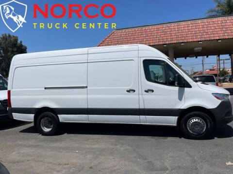 2019 Freightliner Sprinter Crew