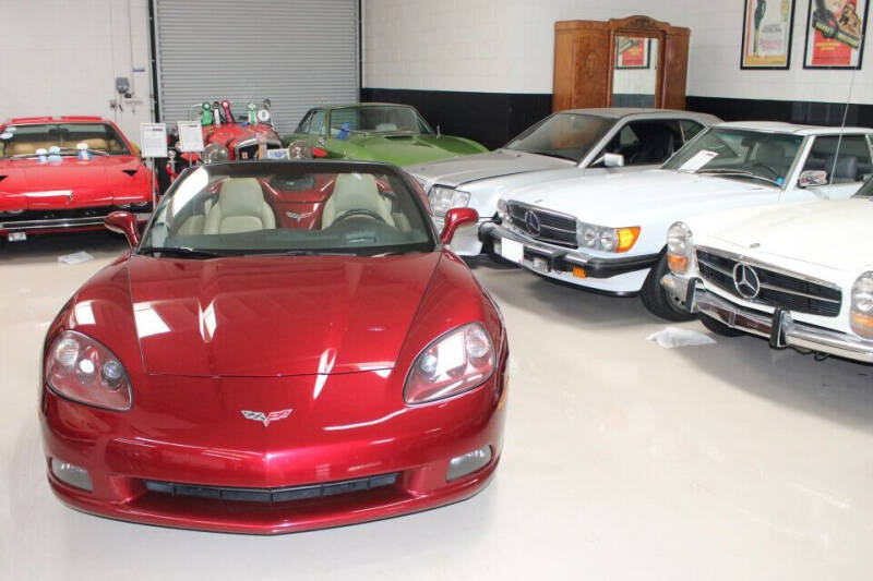 2006 Chevrolet Corvette