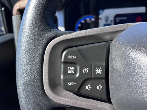 2023 Ford Bronco Outer Banks Advanced