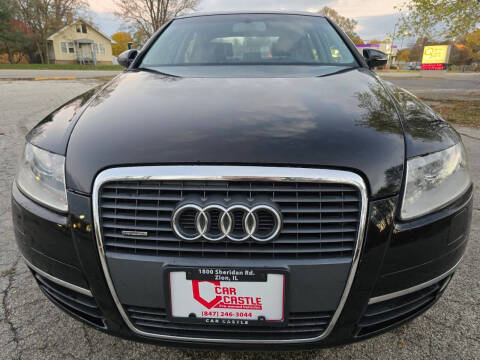 2005 Audi A6 3.2 quattro