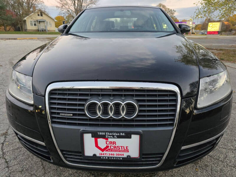 2005 Audi A6 3.2 quattro