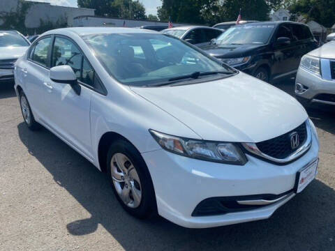 2013 Honda Civic for sale at Exem United in Plainfield NJ