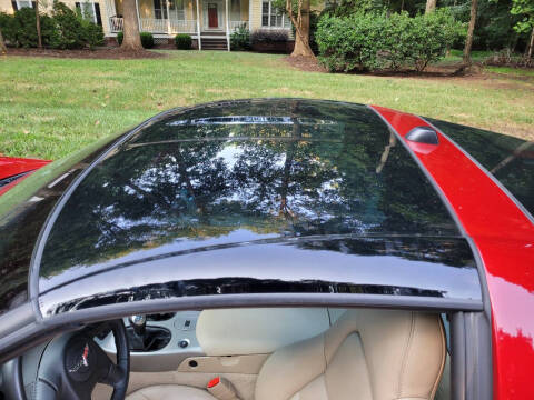 2005 Chevrolet Corvette