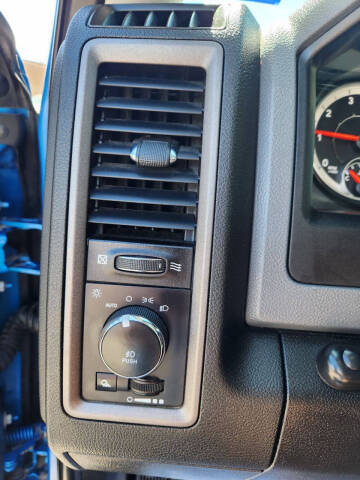 2019 RAM 1500 Classic Express