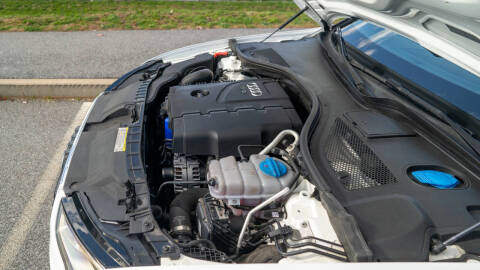 2015 Audi A6 2.0T quattro Premium Plus